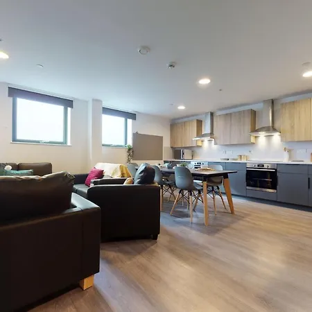 Canvas Walthamstow: Student-Focused Accommodation with Private Rooms and Shared Spaces London Exterior photo