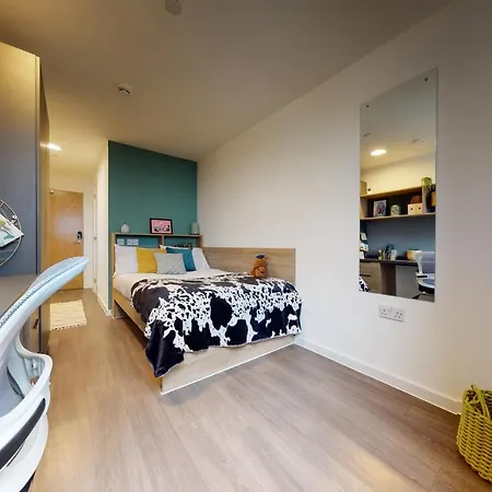 Canvas Walthamstow: Student-Focused Accommodation with Private Rooms and Shared Spaces London Exterior photo