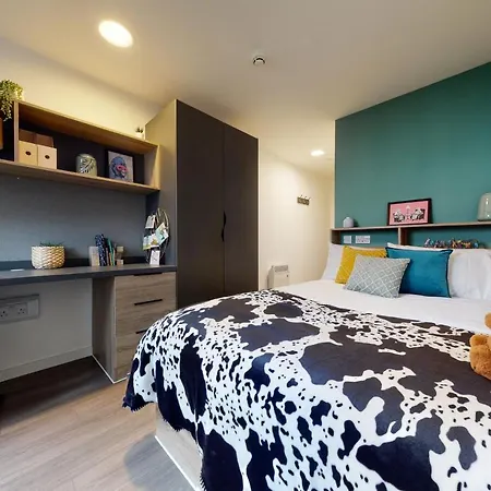 Canvas Walthamstow: Student-Focused Accommodation with Private Rooms and Shared Spaces London Exterior photo