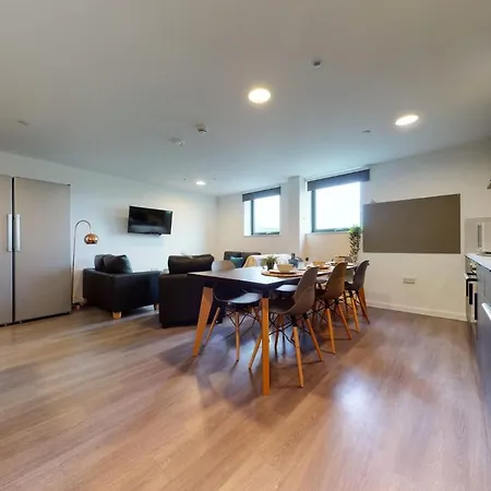 Canvas Walthamstow: Student-Focused Accommodation with Private Rooms and Shared Spaces London Exterior photo