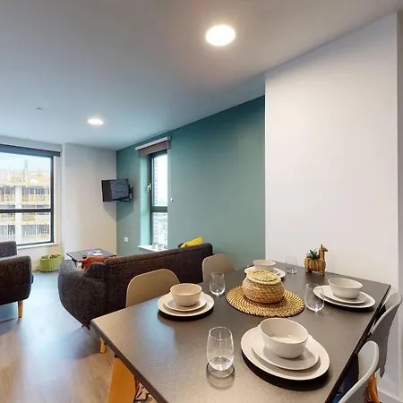 Canvas Walthamstow: Student-Focused Accommodation with Private Rooms and Shared Spaces London Exterior photo