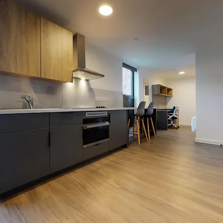 Canvas Walthamstow: Student-Focused Accommodation with Private Rooms and Shared Spaces London Exterior photo