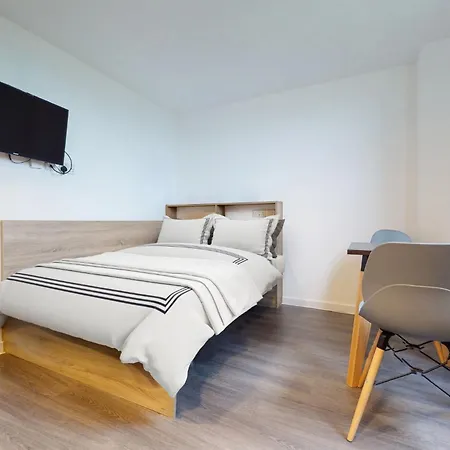 Canvas Walthamstow: Student-Focused Accommodation with Private Rooms and Shared Spaces London Exterior photo