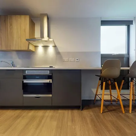Canvas Walthamstow: Student-Focused Accommodation with Private Rooms and Shared Spaces London Exterior photo