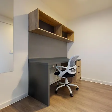 Canvas Walthamstow: Student-Focused Accommodation with Private Rooms and Shared Spaces London Exterior photo