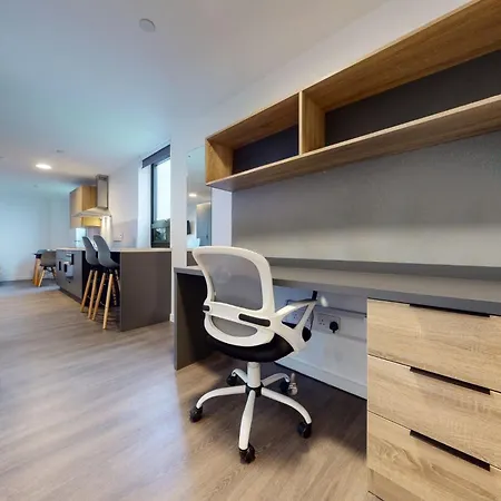 Canvas Walthamstow: Student-Focused Accommodation with Private Rooms and Shared Spaces London Exterior photo