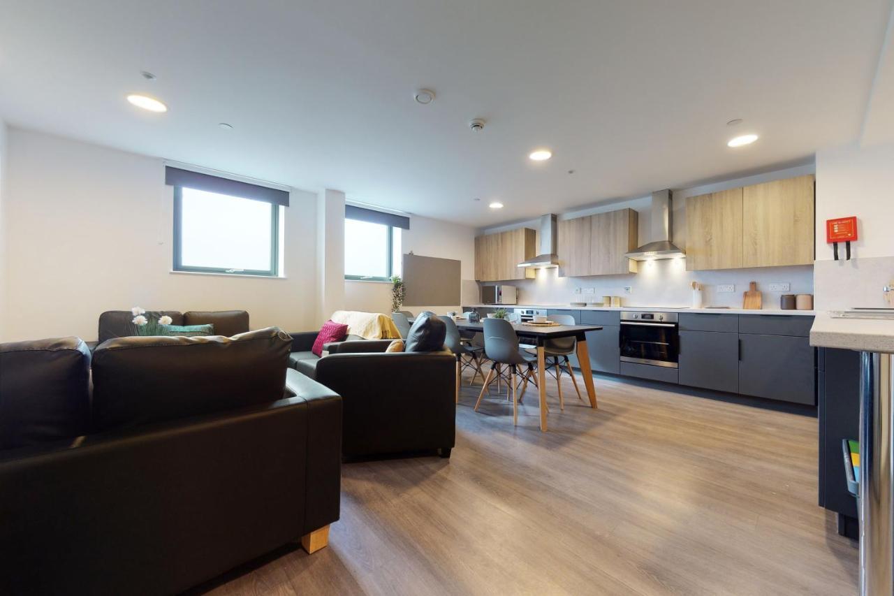 Canvas Walthamstow London For Students Only Apartment *