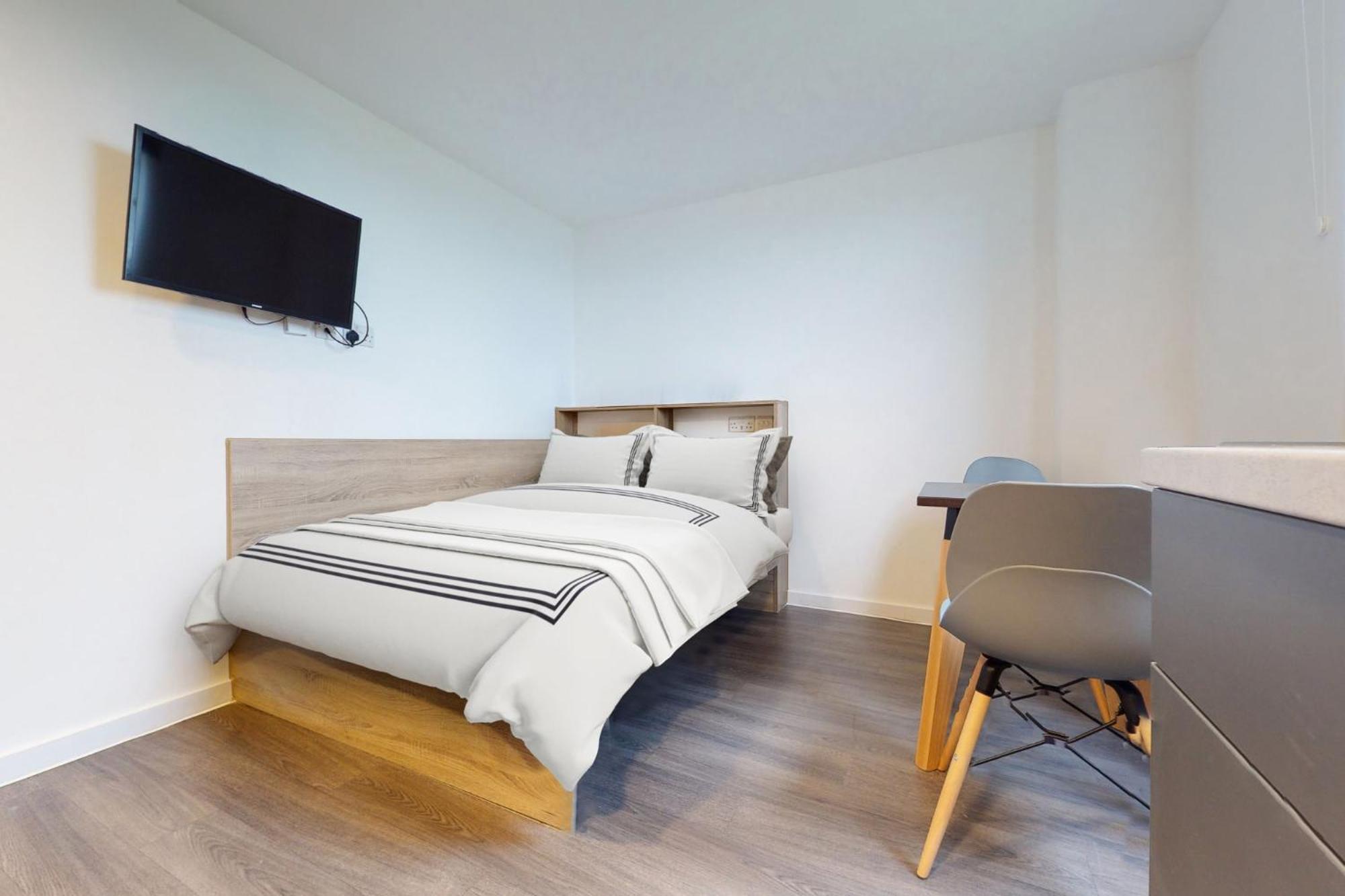 Apartment Canvas Walthamstow London For Students Only