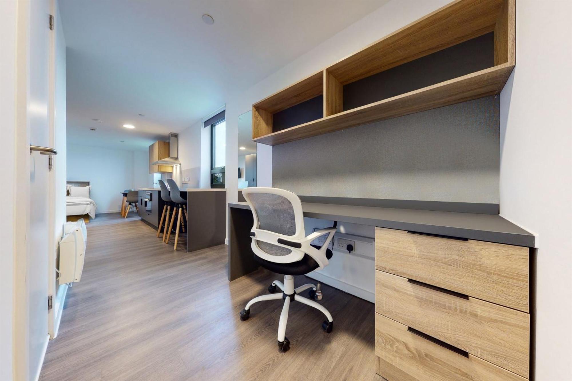 Canvas Walthamstow London For Students Only Apartment London
